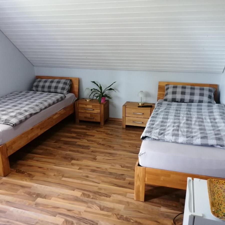 Auerandzimmer Nienhagen 外观 照片