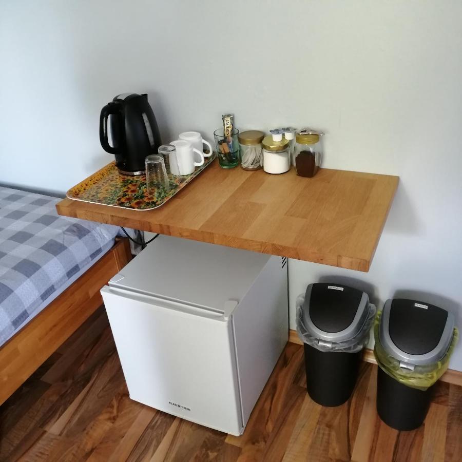 Auerandzimmer Nienhagen 外观 照片