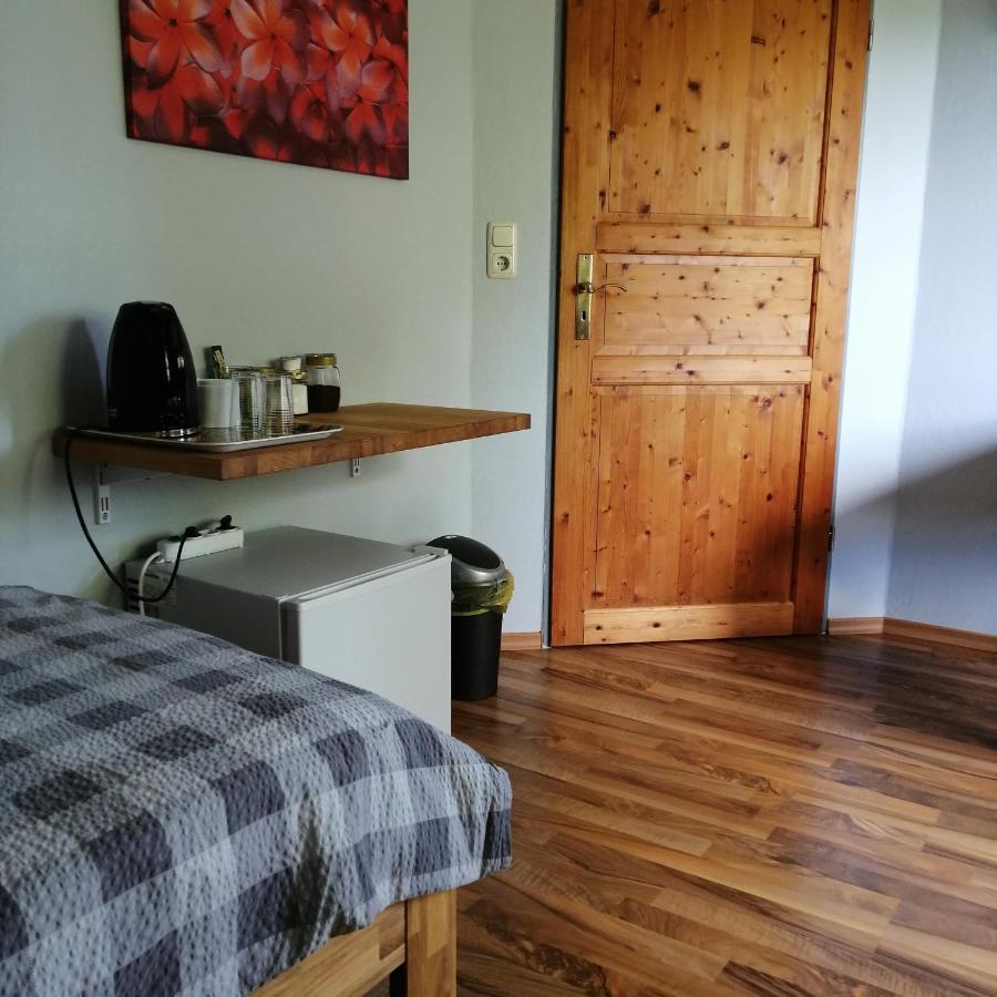 Auerandzimmer Nienhagen 外观 照片